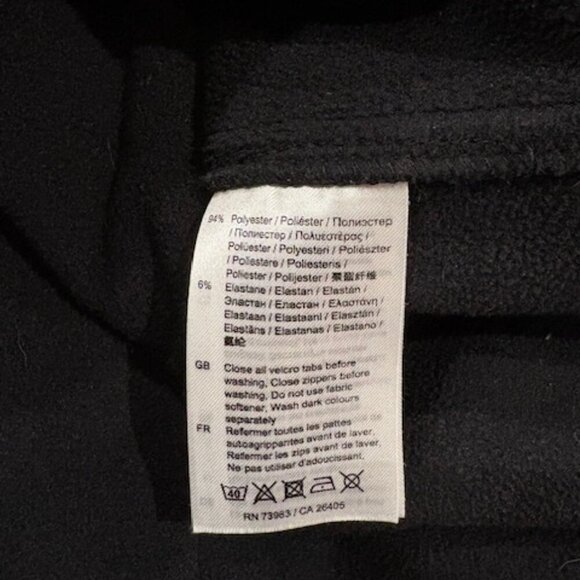 Helly Hansen Charcoal Ski & Snowboard Jacket - Picture 7 of 7